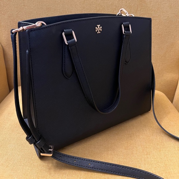 Tory Burch Black Handbag